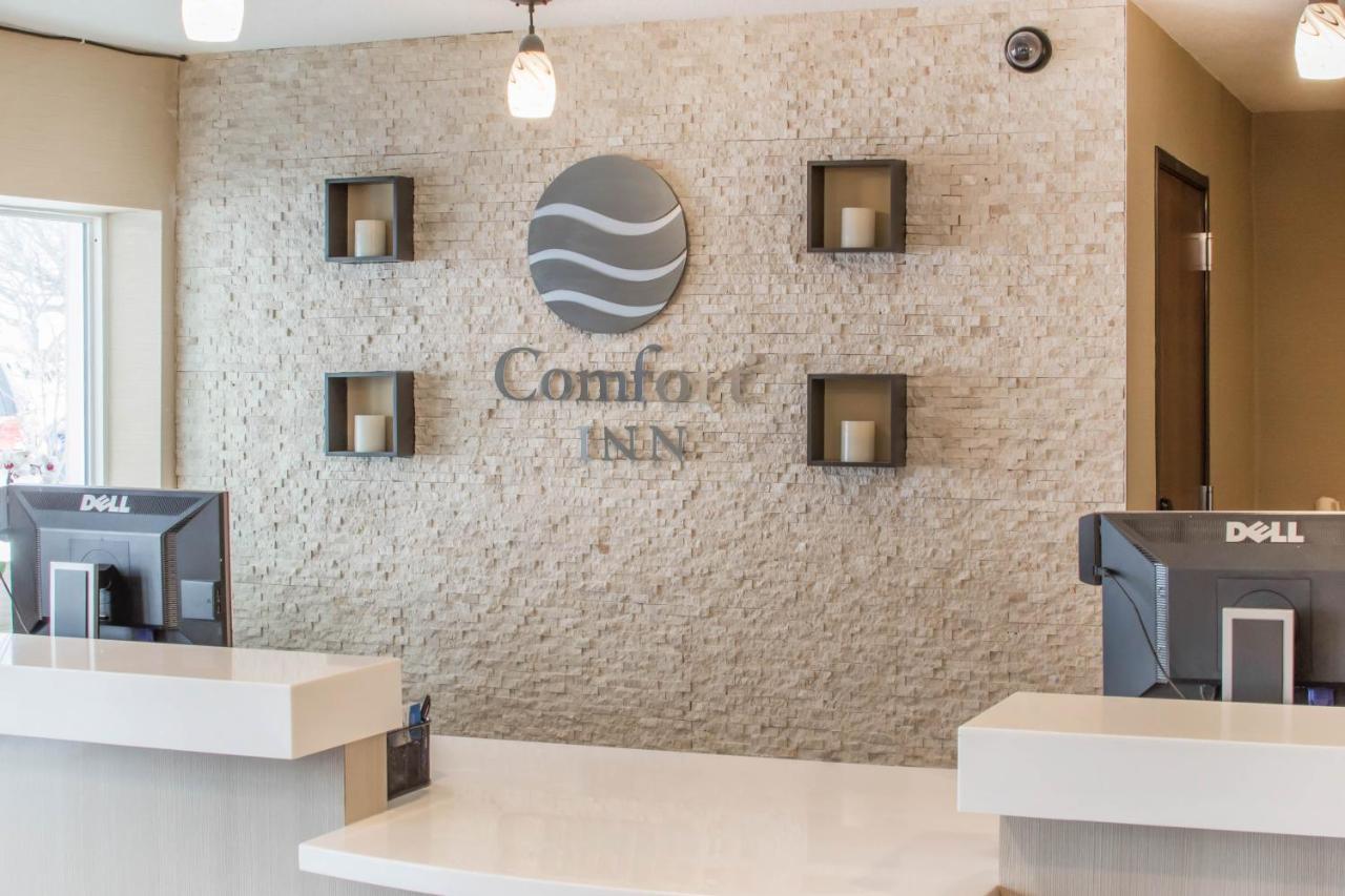 Comfort Inn Mayfield Heights Cleveland East Exterior foto