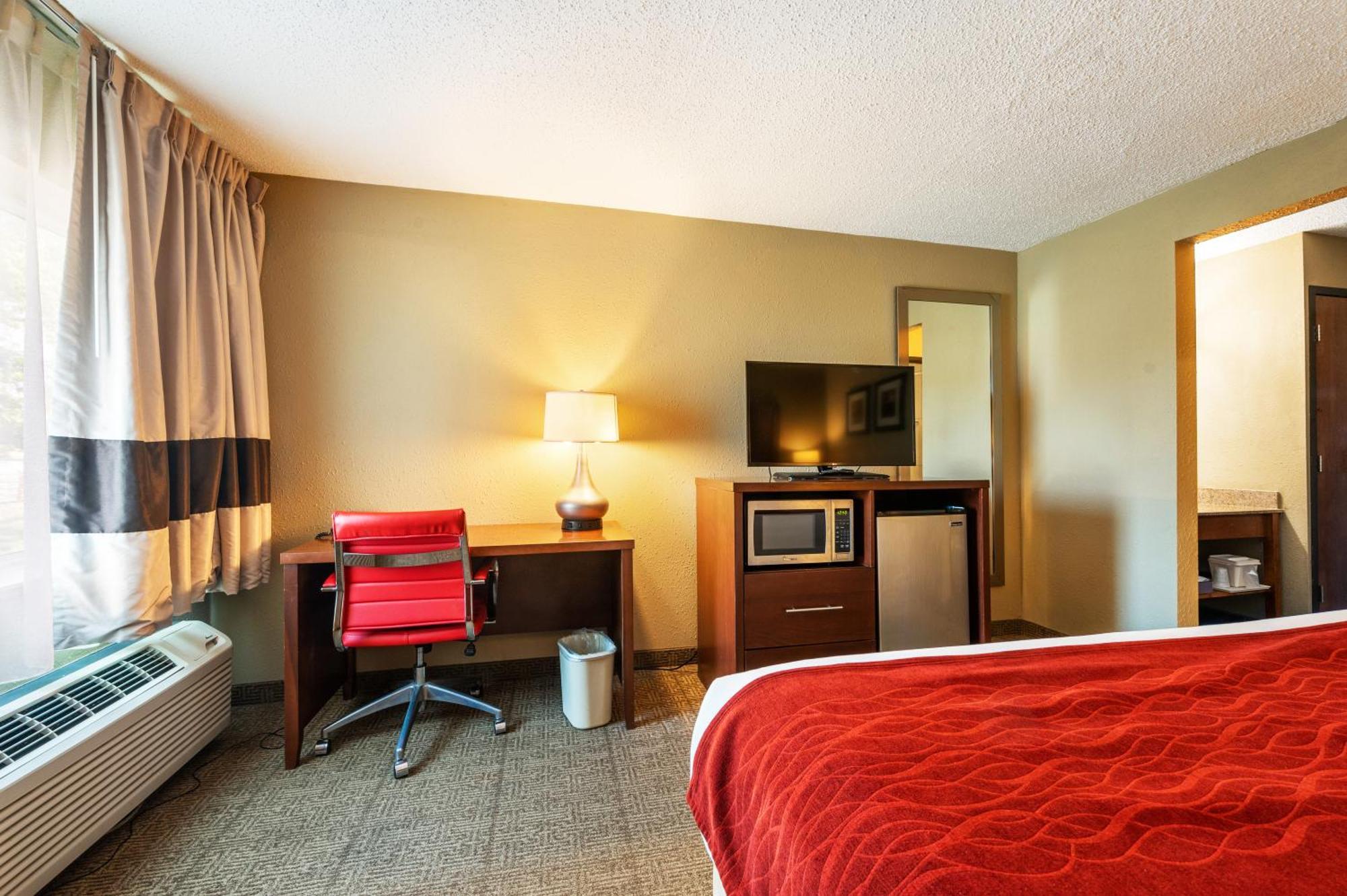 Comfort Inn Mayfield Heights Cleveland East Exterior foto