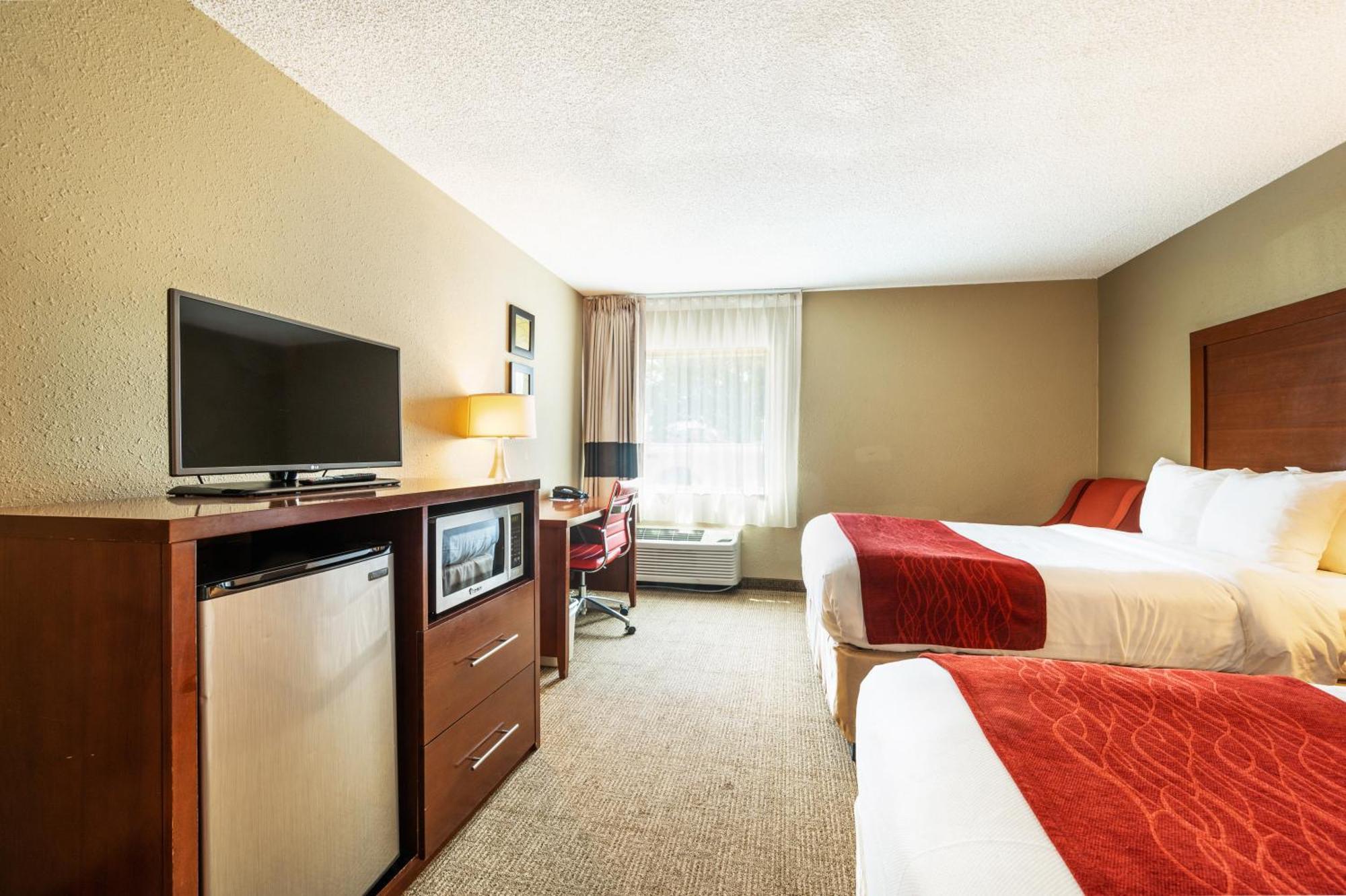 Comfort Inn Mayfield Heights Cleveland East Exterior foto