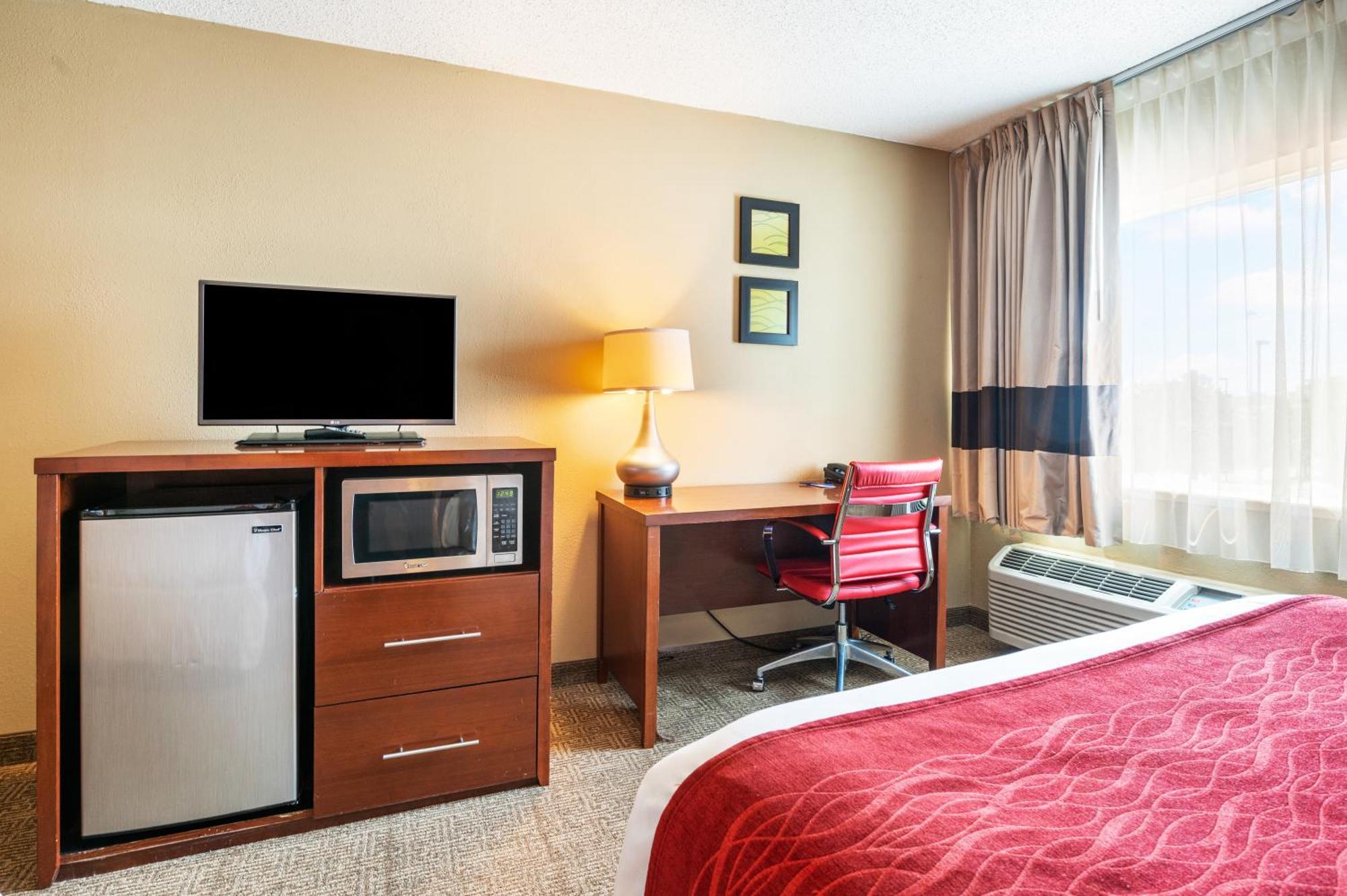 Comfort Inn Mayfield Heights Cleveland East Exterior foto