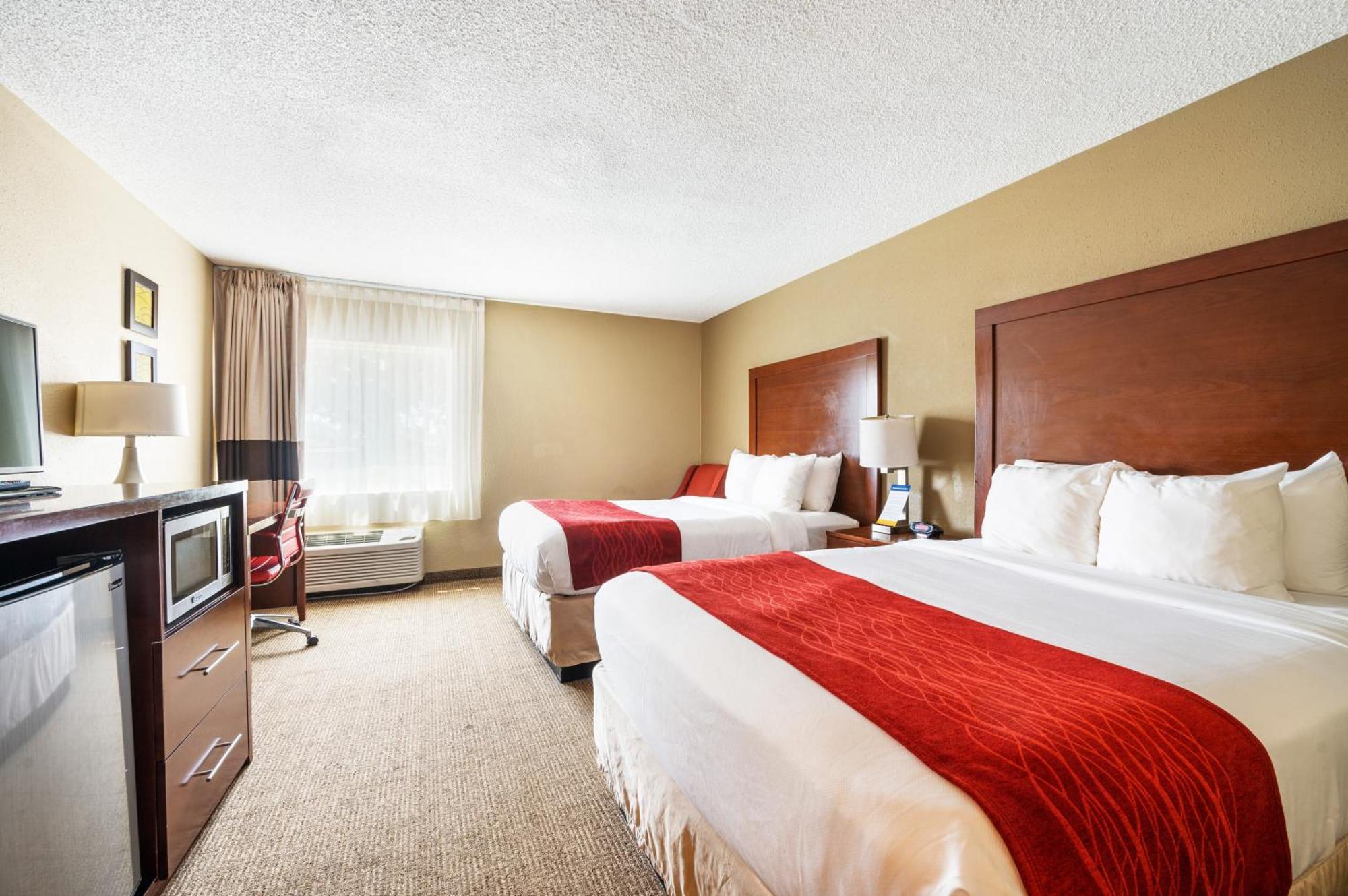 Comfort Inn Mayfield Heights Cleveland East Exterior foto