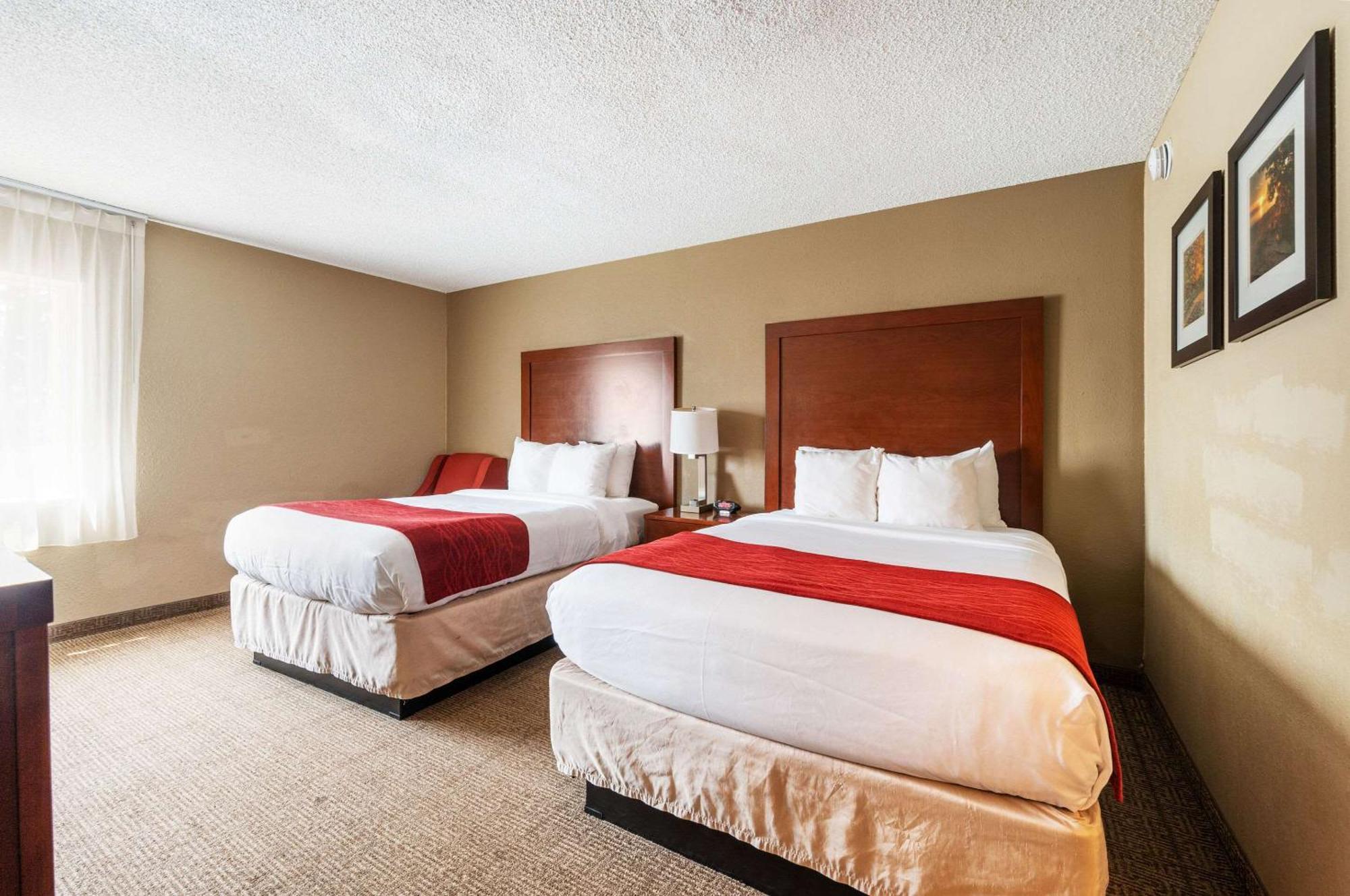 Comfort Inn Mayfield Heights Cleveland East Exterior foto